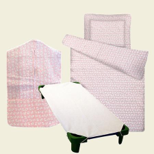  Kismacskás rózsaszín ovis maxi csomag lakástextília