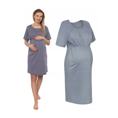  Kismama hálóing kismama Infantilo Grey Méret: XL