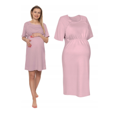 Kismama hálóing kismama Infantilo Pinky Méret: XXL hálóing, pizsama