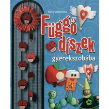 Kisné Szalai Edina Függő díszek gyerekszobába hobbi, szabadidő
