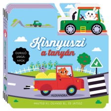 - Kisnyuszi a tanyán gyermek- és ifjúsági könyv