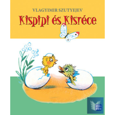  Kispipi és Kisréce - felújított kiadás gyermek- és ifjúsági könyv