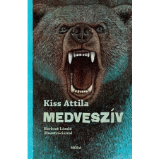 Kiss Attila - Medveszív gyermek- és ifjúsági könyv