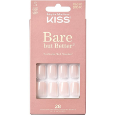 KISS Bare-But-Better Nails - Nudies körömdíszítő