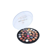 Kiss Beauty 36 színű sminkkészlet, 2 db szemhéjpúder