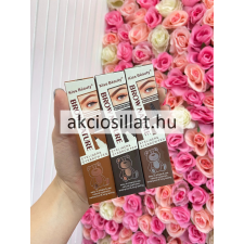 Kiss Beauty Brow Nature világos barna szemöldök kihúzó és szemhéj ceruza 2x0,5g szemceruza