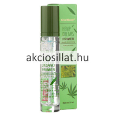 Kiss Beauty Hemp Dreams Make Up Fix Spray sminkfixáló spray 150ml smink alapozó