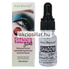 Kiss Beauty Intensify Shadow Seal Folyékony sminkfixáló 9ml smink alapozó