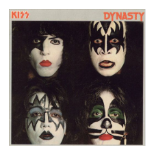 KISS Dynasty CD egyéb zene