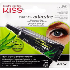 KISS EverEz Aloe Vera Adhesive-Latex Black műszempilla