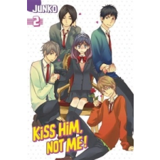  Kiss Him, Not Me 2 – JUNKO idegen nyelvű könyv