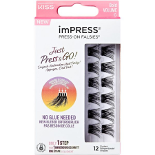 KISS imPRESS Press On Single 05 műszempilla