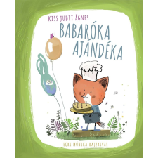 Kiss Judit Ágnes - Babaróka ajándéka egyéb könyv