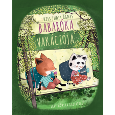 Kiss Judit Ágnes - Babaróka vakációja gyermek- és ifjúsági könyv