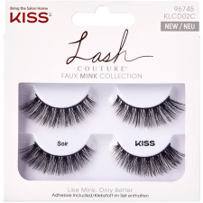 KISS Lash Couture Faux Mink Double 02 műszempilla