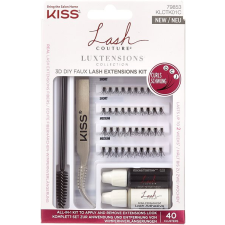 KISS Lash Couture LuXtension - Cluster Kit műszempilla