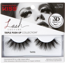 KISS LC Triple Push-Up - Teddy műszempilla