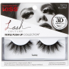 KISS LC Triple Push-Up - Teddy