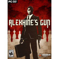 KISS ltd Alekhine's Gun (PC - Steam elektronikus játék licensz) videójáték