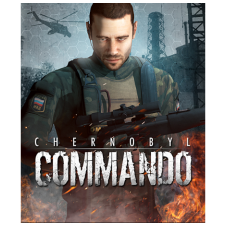KISS ltd Chernobyl Commando (PC - Steam Digitális termékkulcs) videójáték