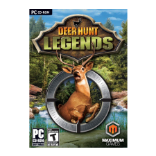 KISS ltd Deer Hunt Legends (PC - Steam Digitális termékkulcs) videójáték