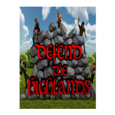KISS ltd Defend the Highlands (PC - Steam Digitális termékkulcs) videójáték