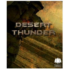 KISS ltd Desert Thunder (PC - Steam Digitális termékkulcs) videójáték
