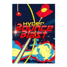 KISS ltd Hyper Bounce Blast (PC - Steam Digitális termékkulcs) videójáték