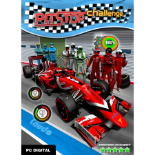 KISS ltd Pitstop Challenge (PC - Steam elektronikus játék licensz) videójáték