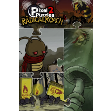 KISS ltd Pixel Puzzles 2: RADical ROACH (EU) (digitális licenc) videójáték