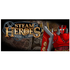 KISS ltd Steam Heroes (PC - Steam Digitális termékkulcs) videójáték