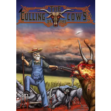 KISS ltd The Culling of the Cows (digitális licenc) videójáték