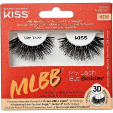KISS MLB bolder – Slim Thicc műszempilla