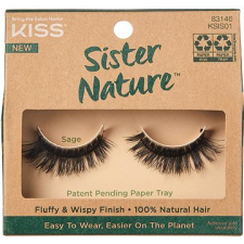 KISS Sister Nature Lash - Sage műszempilla
