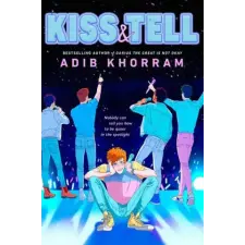  Kiss & Tell idegen nyelvű könyv
