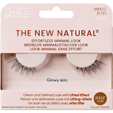 KISS THE NEW NATURAL HALF LASH 01 műszempilla