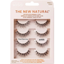 KISS THE NEW NATURAL Multipack 01 műszempilla