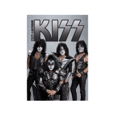  Kiss - Unofficial 2023 Calendar - A3-as naptár naptár, kalendárium