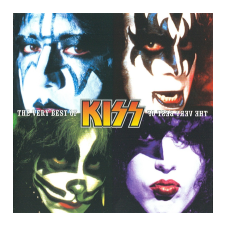 KISS - Very Best of (Cd) egyéb zene