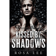  Kissed by Shadows idegen nyelvű könyv
