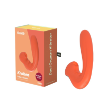  Kissen Kraken vibrátorok