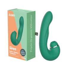  Kissen Siren vibrátorok