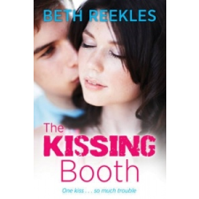  Kissing Booth – Beth Reekles idegen nyelvű könyv