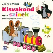 Kisvakond és a színek gyermek- és ifjúsági könyv