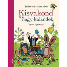 Kisvakond és nagy kalandok gyermek- és ifjúsági könyv