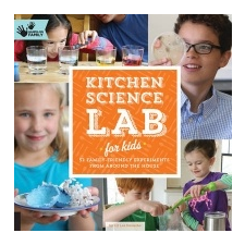  Kitchen Science Lab for Kids – Liz Lee Heinecke idegen nyelvű könyv