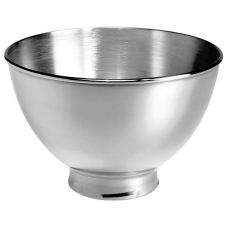 KitchenAid 5KB3SS Rozsdamentes tál 3l kisháztartási gépek kiegészítői