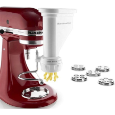 KitchenAid 6 féle tészta formázó kisháztartási gépek kiegészítői