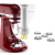 KitchenAid 6 féle tészta formázó
