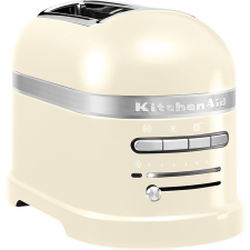 KitchenAid Artisan 2-szeletes kenyérpirító (mandulakrém) (5KMT2204EAC) kenyérpirító
